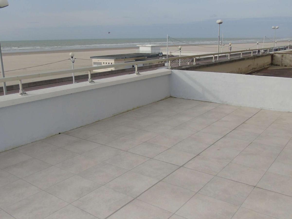 Appartement 1 Chambre - Animaux Acceptes - Terrasse - Lave-Linge - Fr-1-674-15 Berck Exterior photo